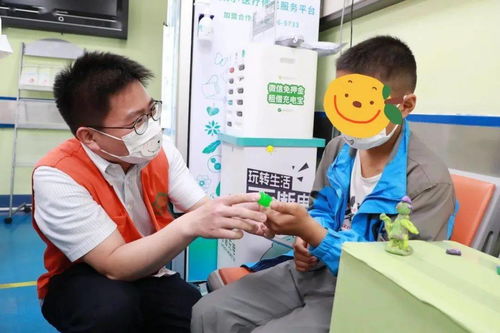 童心相伴，健康同行 宣武醫院以專業守護，為兒童節注入溫暖力量